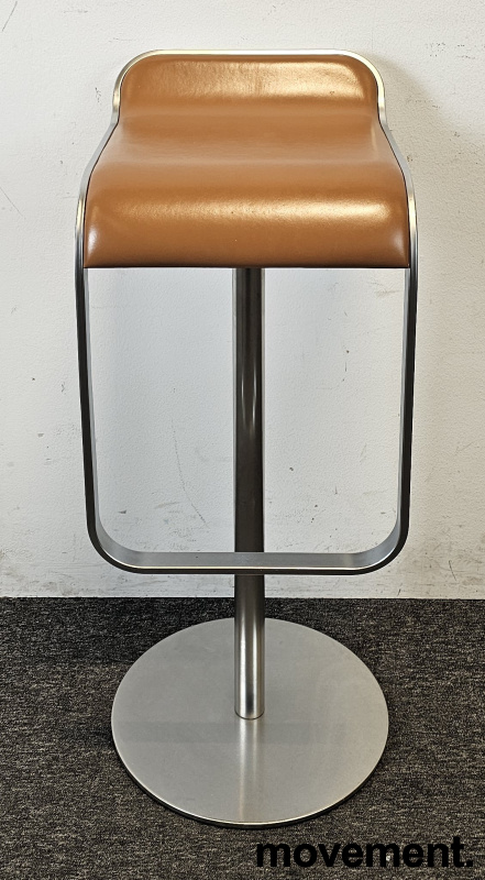 Lem s80 66-79 cm Lys brunt skinn, - 4 / 4