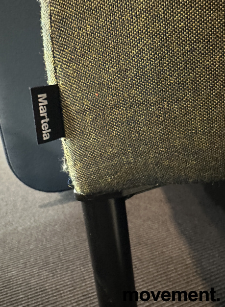 Noora buet 2 seter  Grønt - 3 / 3