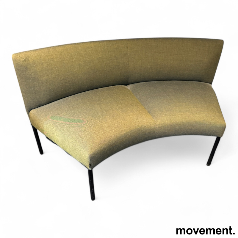 Noora buet 2 seter  Grønt