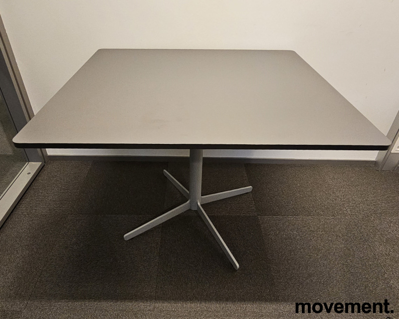 Feather 100x90cm Mørk grå laminat, - 1 / 3