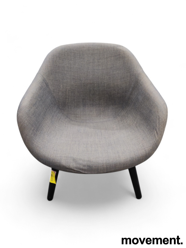 About a lounge AAL 82 Blått stoff - 2 / 3