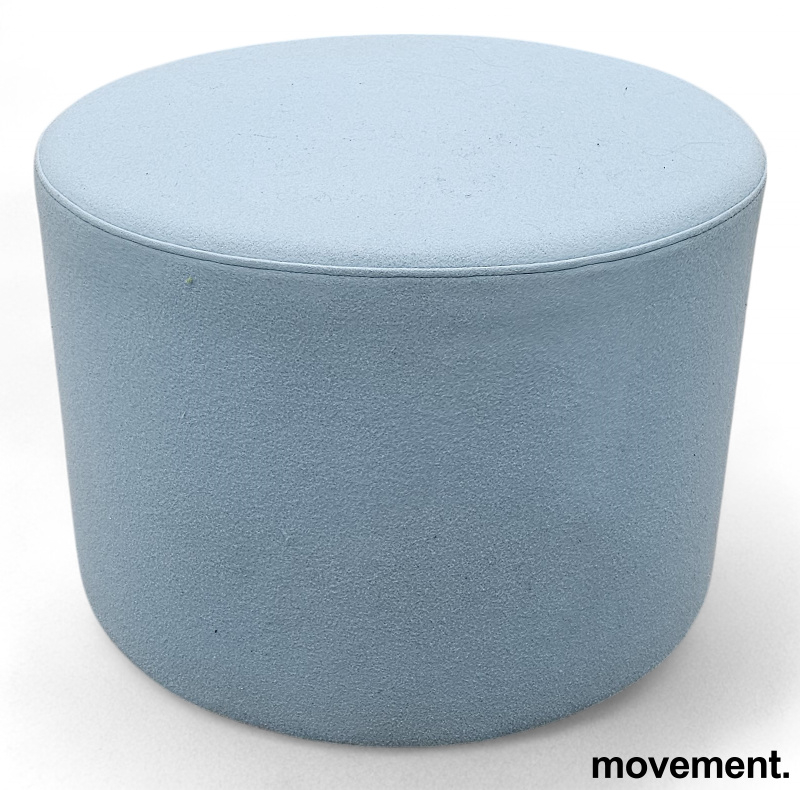 Bold Lyst blått stoff, Pent brukt