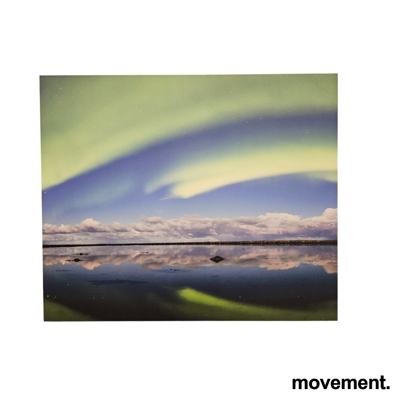 Bilde på aluminiumsplate 120x100cm - 1 / 3