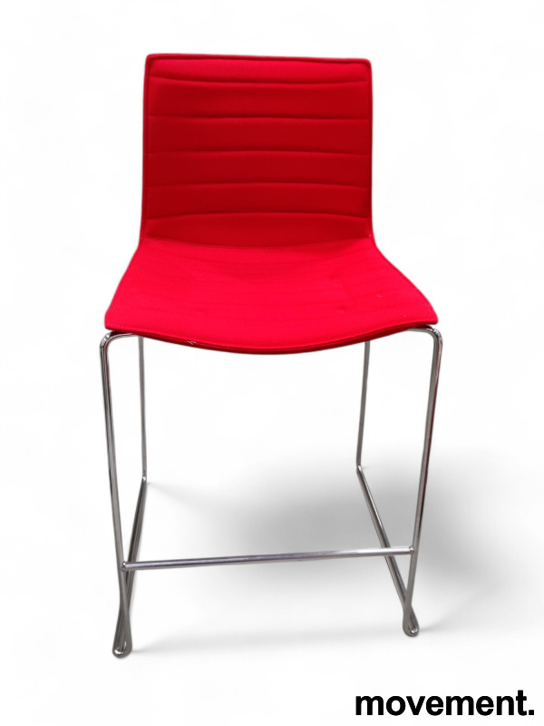 Catifa 46 barstol fullpolstret høy - 2 / 4