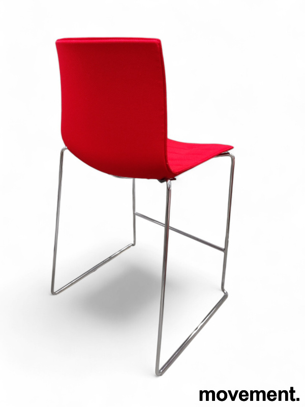 Catifa 46 barstol fullpolstret høy - 3 / 4