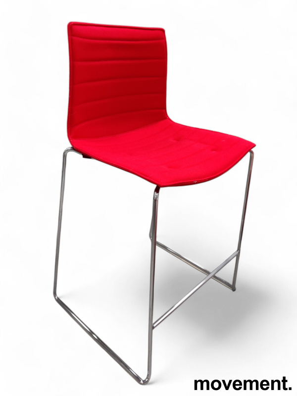 Catifa 46 barstol fullpolstret høy