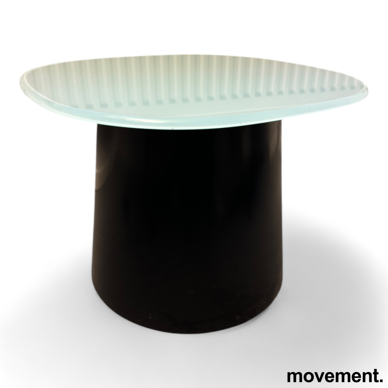 Totem 48x48cm, høyde 36cm Hvitt