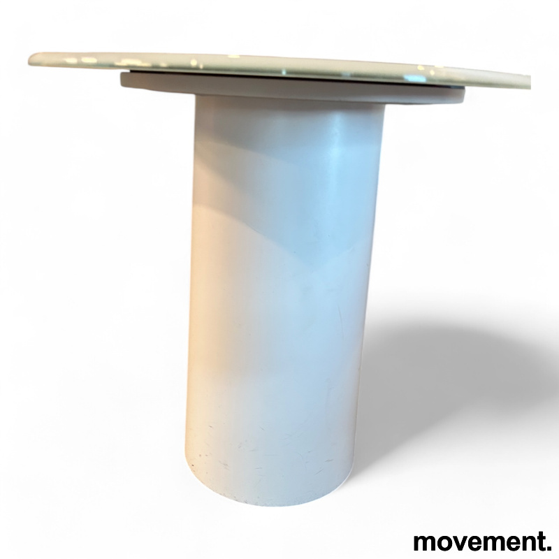 Totem 48x48cm, høyde 51cm Hvitt - 2 / 2