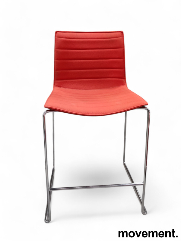 Catifa 46 barstol fullpolstret høy