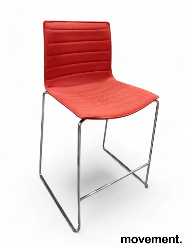 Catifa 46 barstol fullpolstret høy