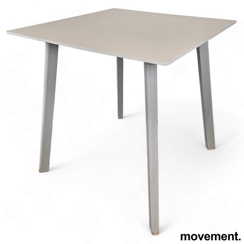 CPH Deux  75x75cm Grålakkert