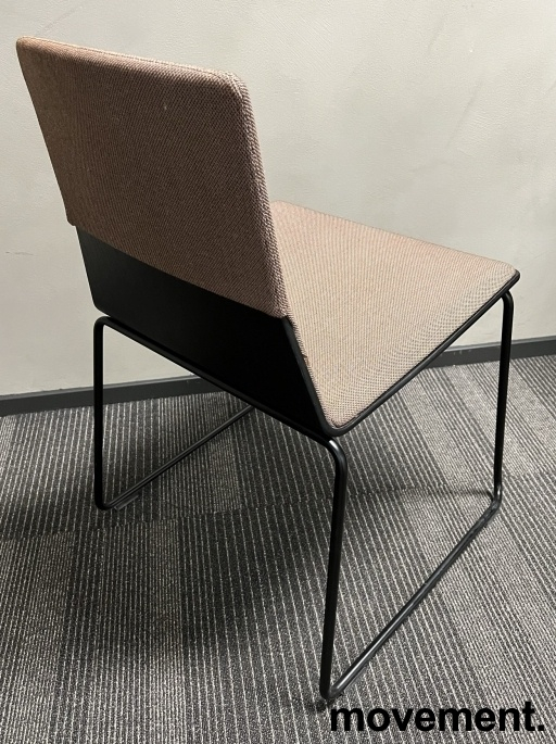 Montara 650 lys lilla stoff