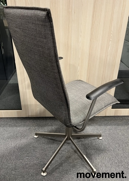 Inferno med høy rygg Grått - 2 / 2