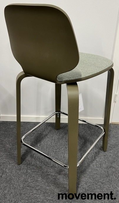 My chair wood barstol 65cm, - 3 / 3