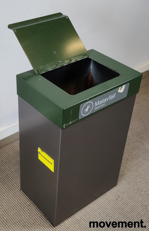 Femunden 35 liter Grønn fraksjon - 1 / 3