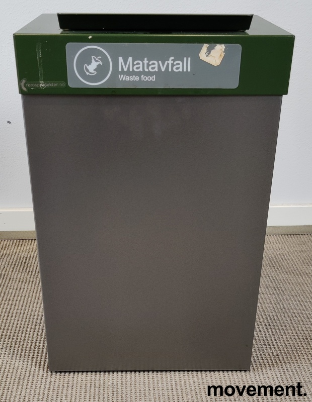 Femunden 35 liter Grønn fraksjon