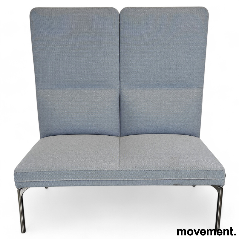 Senso 2 seter, ekstra høy rygg uten - 1 / 4