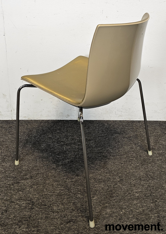 Catifa 46 forsidepolstret, 4 ben - 4 / 4