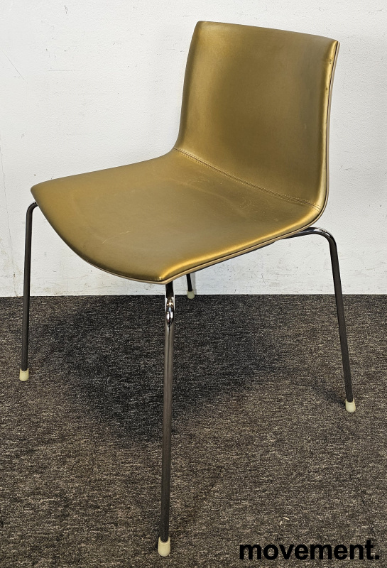 Catifa 46 forsidepolstret, 4 ben - 2 / 4