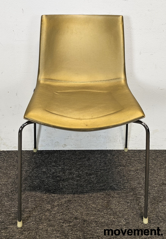 Catifa 46 forsidepolstret, 4 ben - 3 / 4