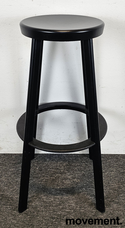 Deja-Vu høy Sort, Pent brukt - 2 / 5