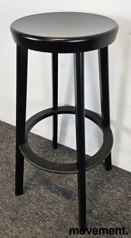 Deja-Vu høy Sort, Pent brukt - 3 / 5