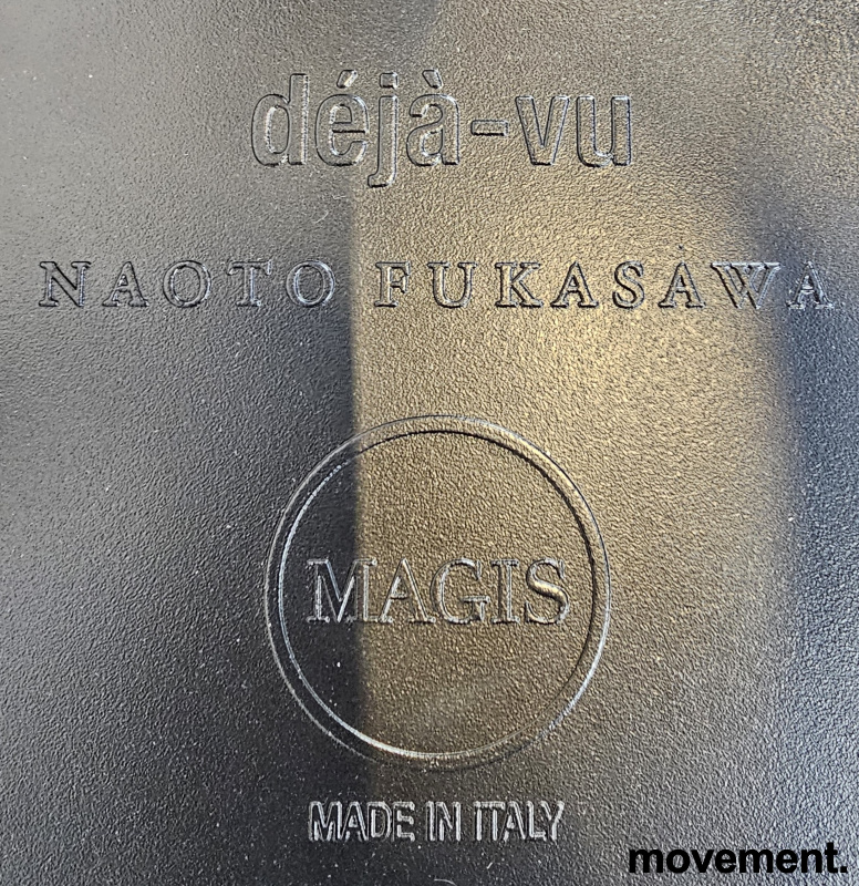 Deja-Vu høy Sort, Pent brukt - 5 / 5