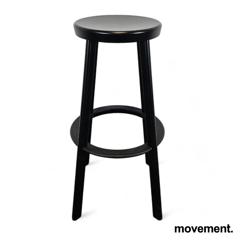 Deja-Vu høy Sort, Pent brukt - 1 / 5