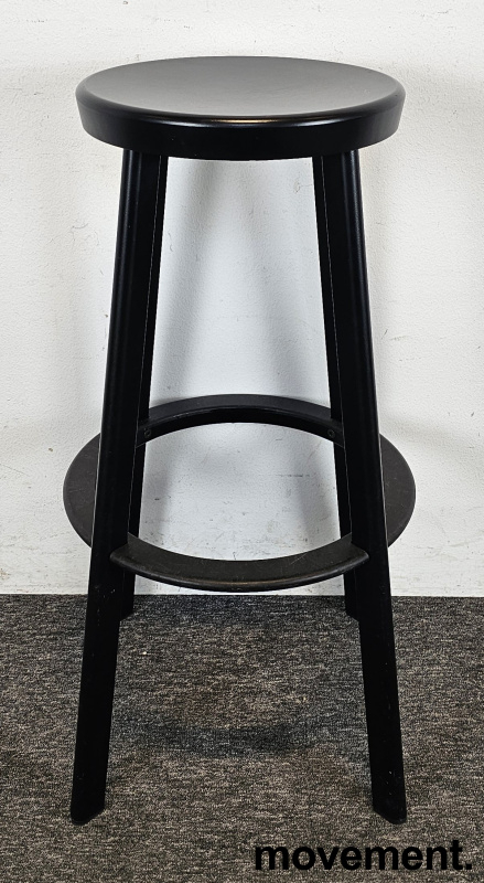 Deja-Vu høy Sort, Pent brukt