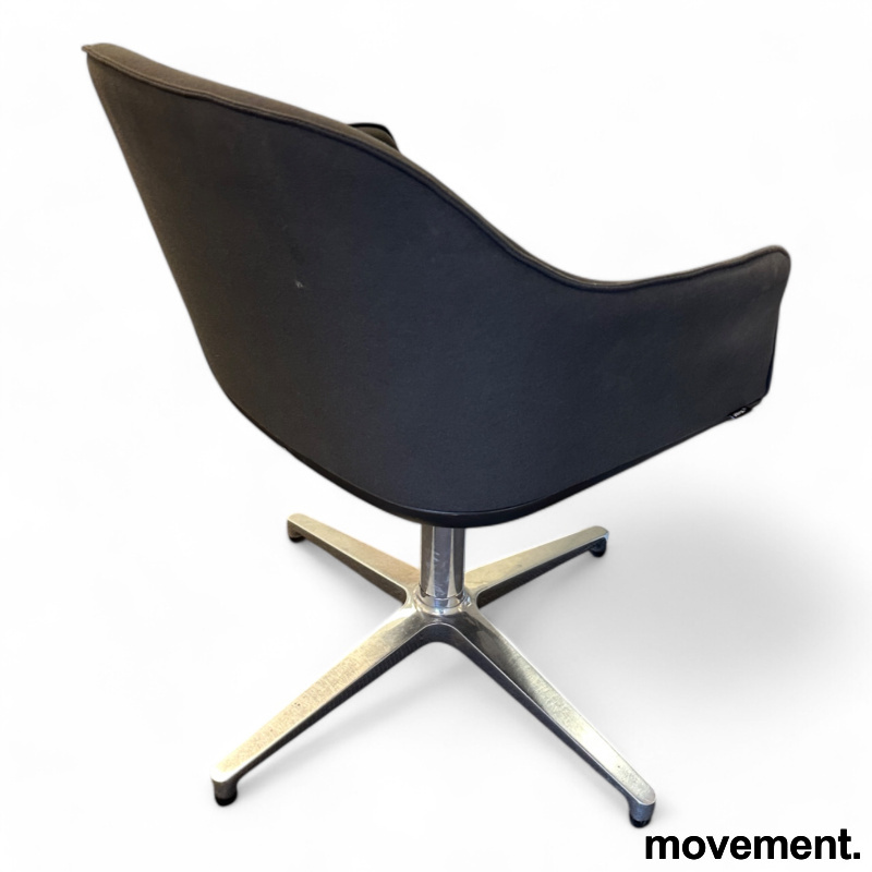 Softshell 4er kryss uten hjul Sort - 2 / 2