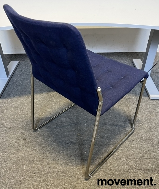 Mio uten armlene Mørk blått - 2 / 3