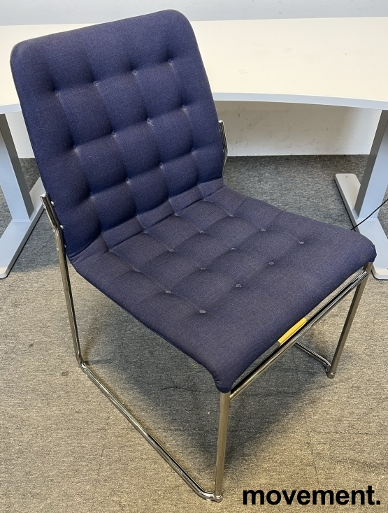 Mio uten armlene Mørk blått