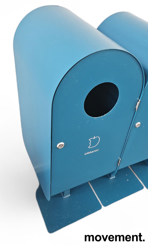 Popsicle  Fraksjon Organic, Blå