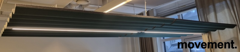 Scala Ceiling med lys, 320x120cm - 2 / 2