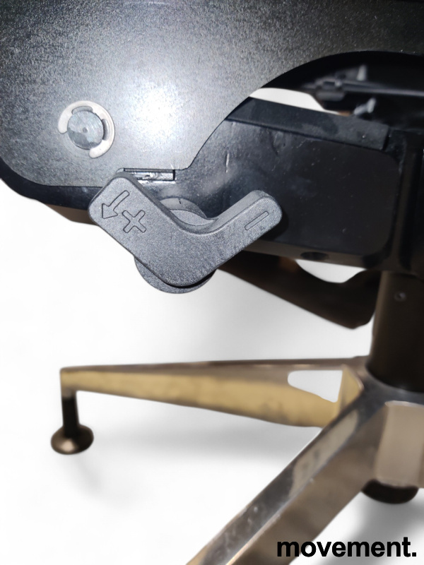 Dis Executive, høy, 5er kryss med - 7 / 8