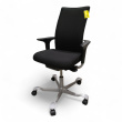 H05 5600 Swingback-armlene Sort - 2 / 3