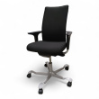 H05 5600 Swingback-armlene Sort - 1 / 3