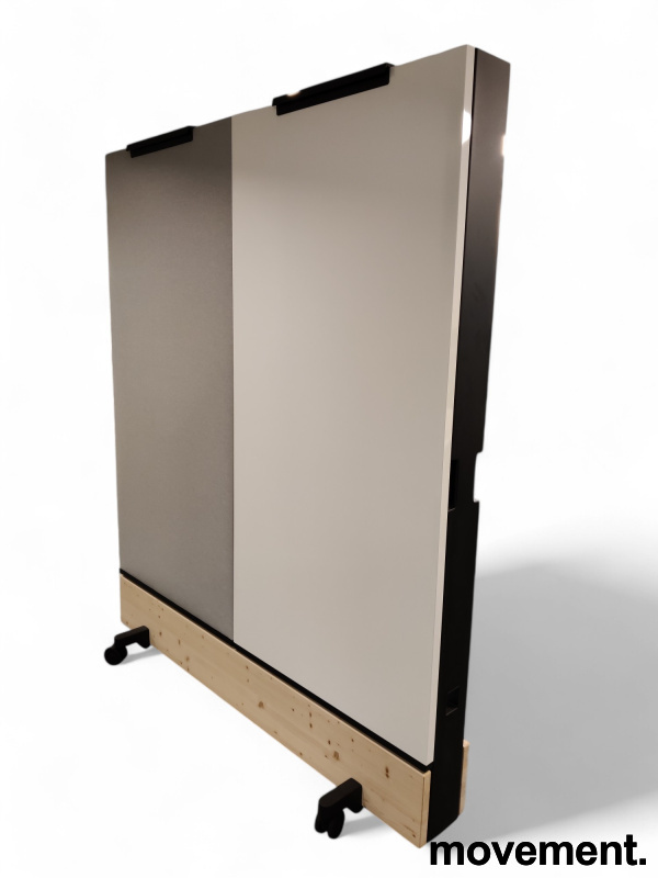 Dancing Wall med whiteboard, - 2 / 4