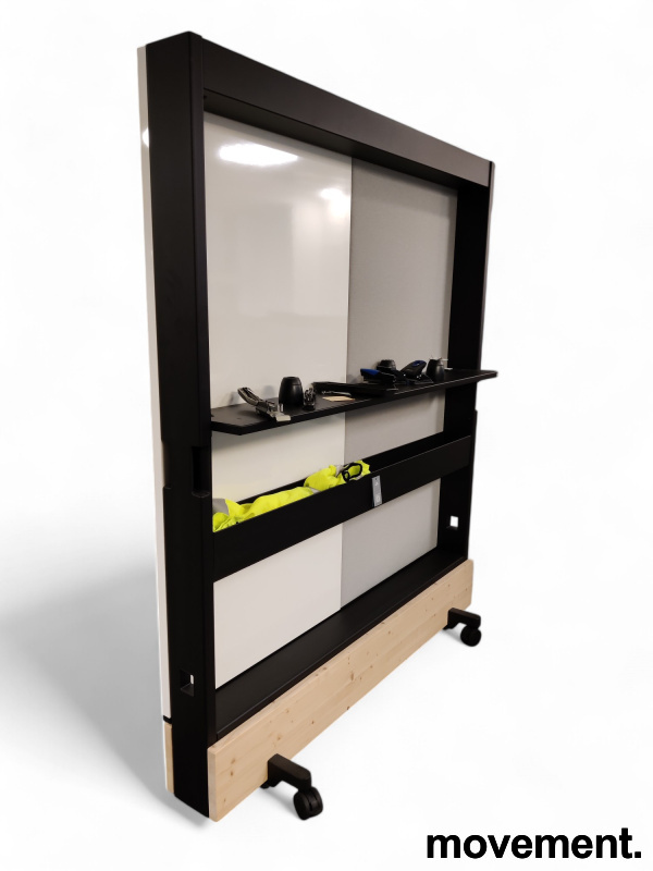 Dancing Wall med whiteboard, - 3 / 4