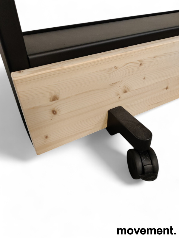 Dancing Wall med whiteboard, - 4 / 4