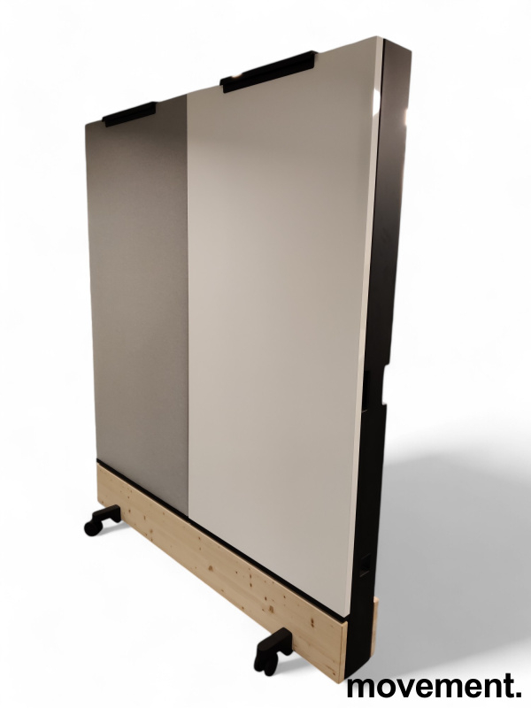 Dancing Wall med whiteboard,