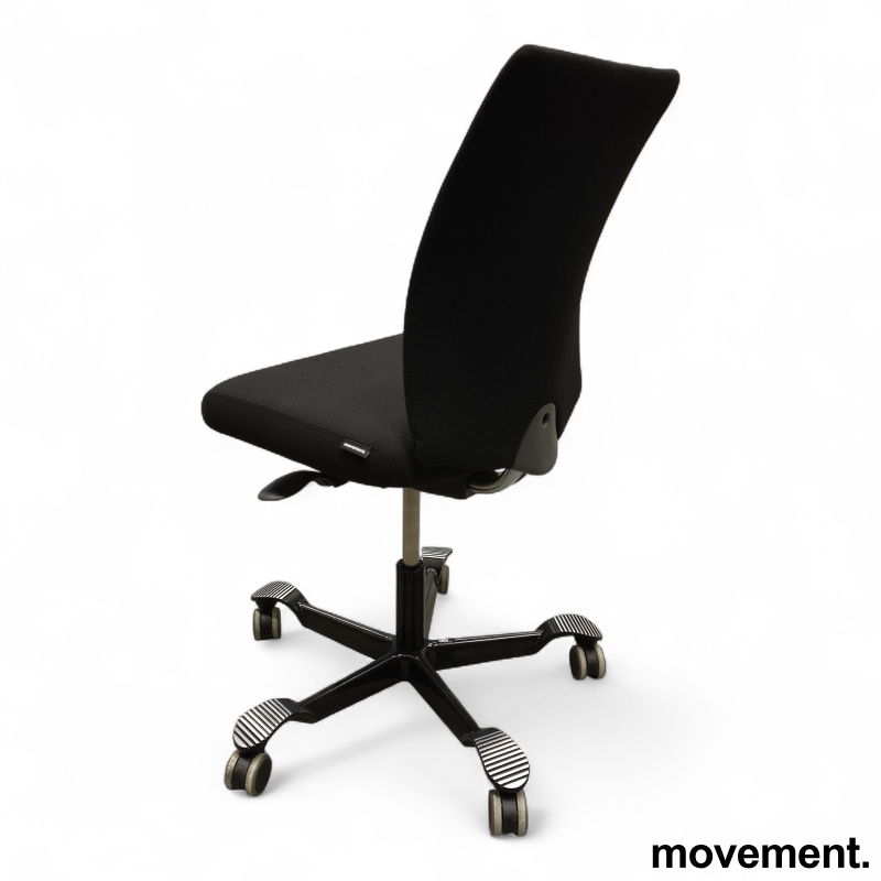 H05 5400 uten armlene Sort Gaja, - 3 / 5