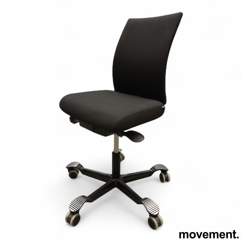 H05 5400 uten armlene Sort Gaja, - 5 / 5