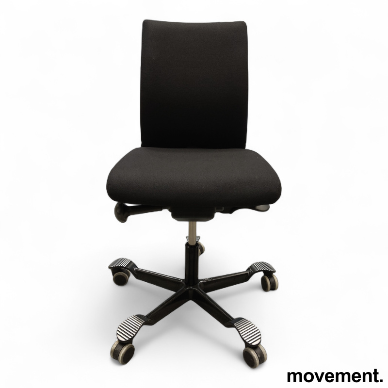 H05 5400 uten armlene Sort Gaja, - 4 / 5