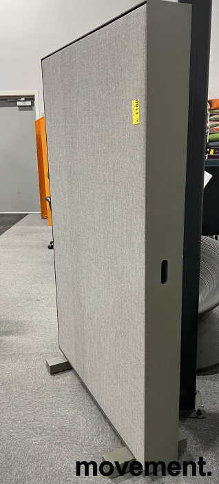 Unit 120x185cm Mørk grått stoff, - 2 / 3