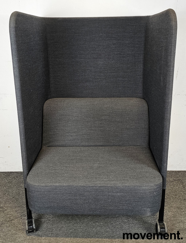 Tweet Grått stoff, Pent brukt - 2 / 3