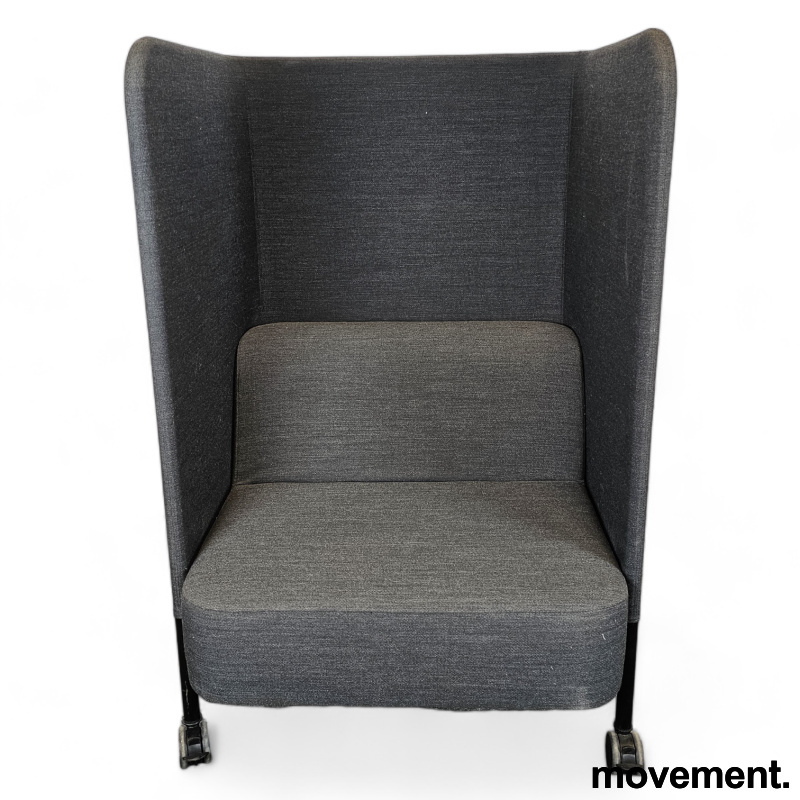 Tweet Grått stoff, Pent brukt - 1 / 3