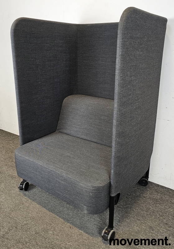 Tweet Grått stoff, Pent brukt - 3 / 3