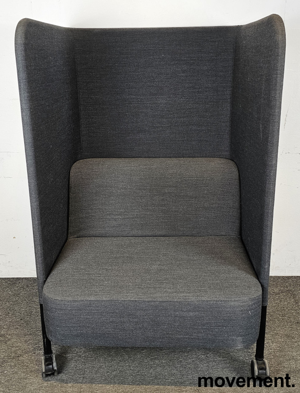 Tweet Grått stoff, Pent brukt