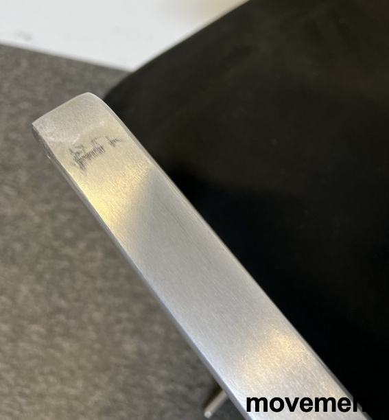 Oxford Office Chair 3271T Sort - 3 / 3